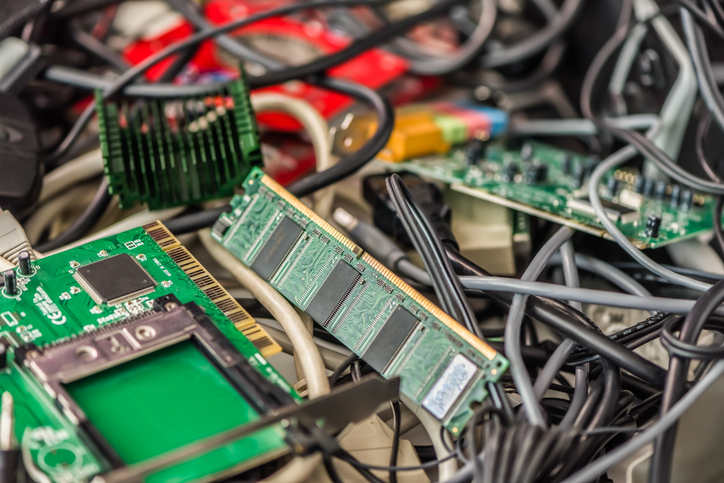 How To Recycle Old Electronics Responsibly