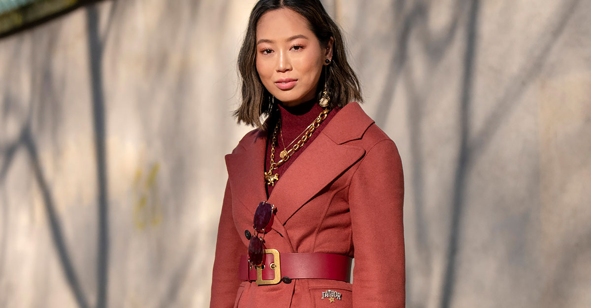 6 of the Latest Fall Fashion Trends That Are Blowing Up | Who What Wear