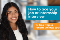Interview Tips For Recent Graduates Entering The Job Market
