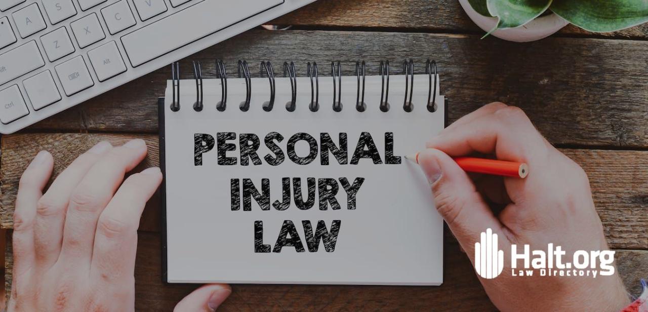 5 Tips To Find The Right Personal Injury Lawyer - Halt.org