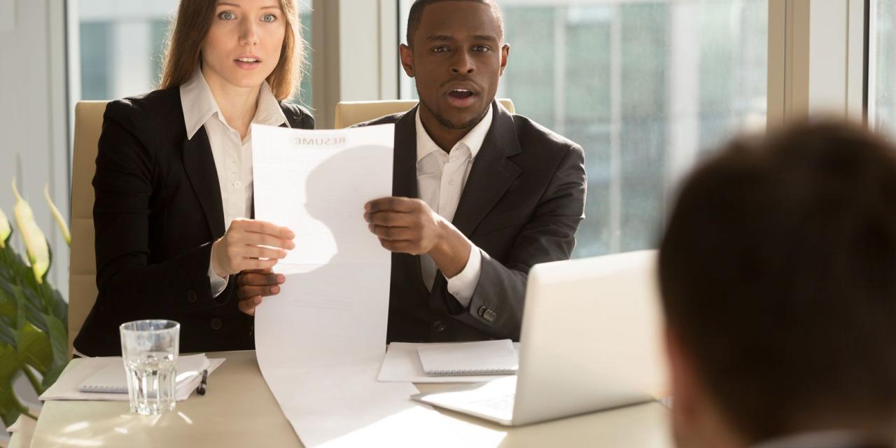 Strategies For Successful Job Interviews