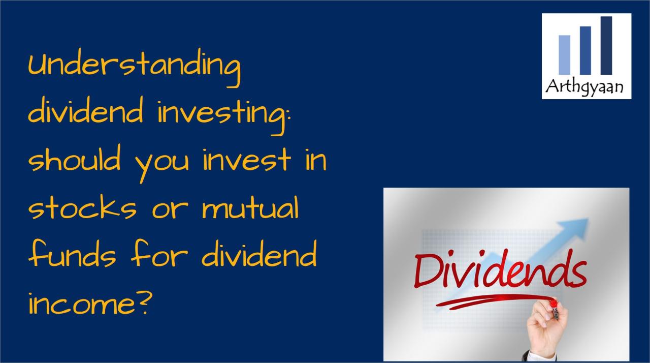 Understanding The Role Of Dividends In Investments