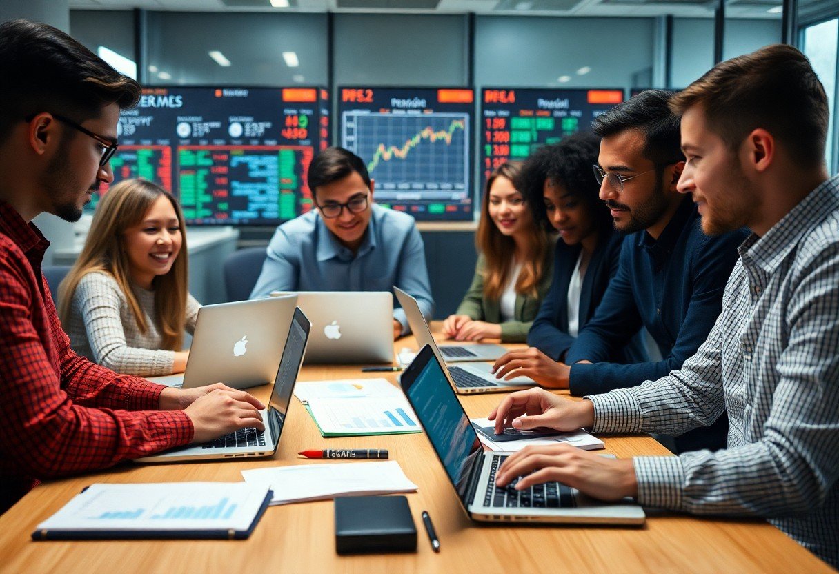 Understanding The Stock Market For Beginners