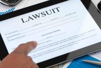 What Are The Steps To File A Lawsuit In Court