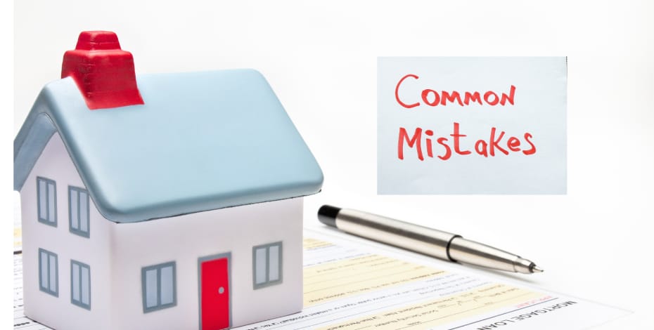 Common Mistakes To Avoid In Real Estate Investing