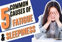 What Are The Lesser-Known Causes Of Fatigue And Exhaustion?