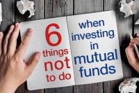 What To Consider When Investing In Mutual Funds