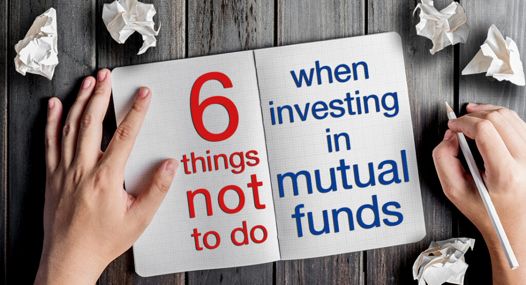 What To Consider When Investing In Mutual Funds
