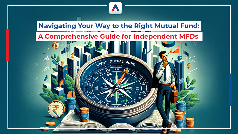 How To Choose The Right Mutual Funds For My Needs
