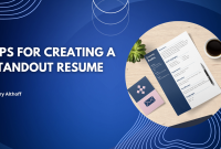 How To Write A Standout Resume For Job Applications