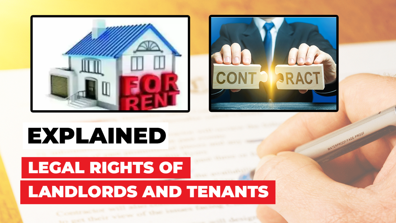 What Are The Common Legal Rights Of Tenants?