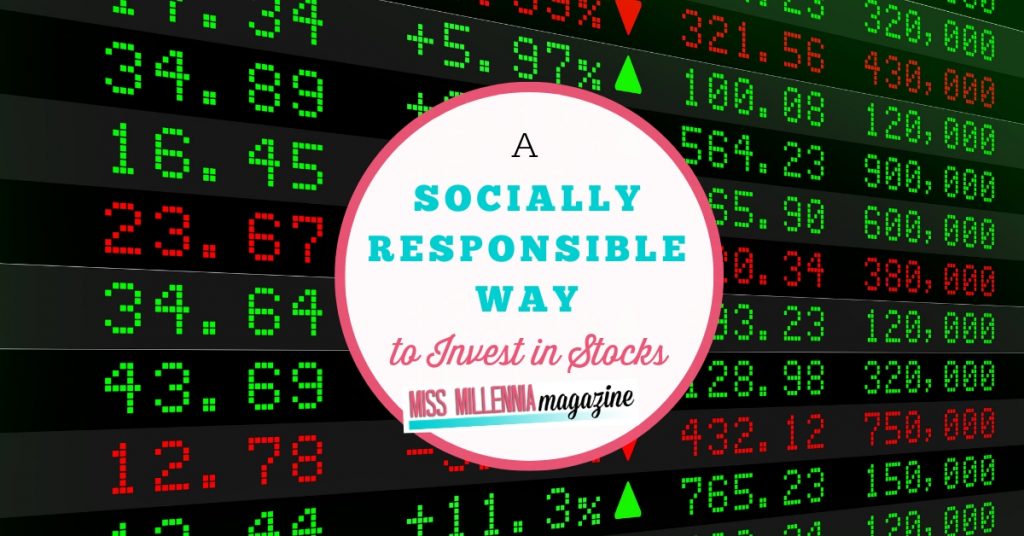 How To Invest In Sustainable And Socially Responsible Companies