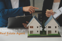 How To Choose The Right Real Estate Agent For Selling?