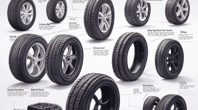 How To Choose The Right Tires For My Vehicle