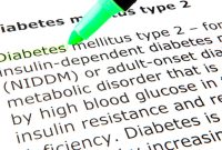What Are The Early Signs Of Diabetes In Adults?