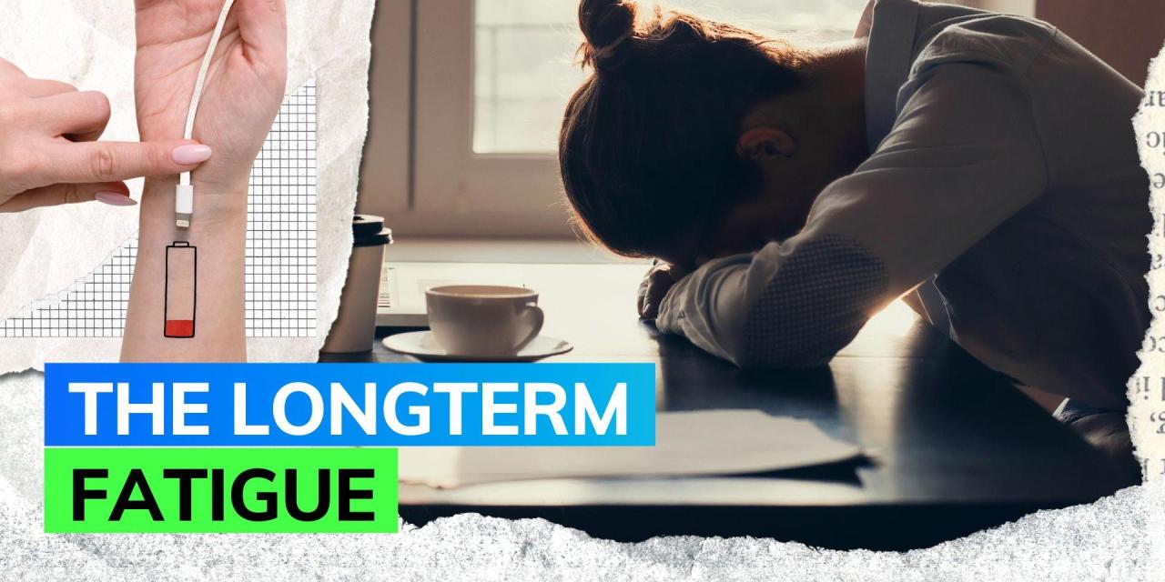 What Are The Causes Of Chronic Fatigue Syndrome