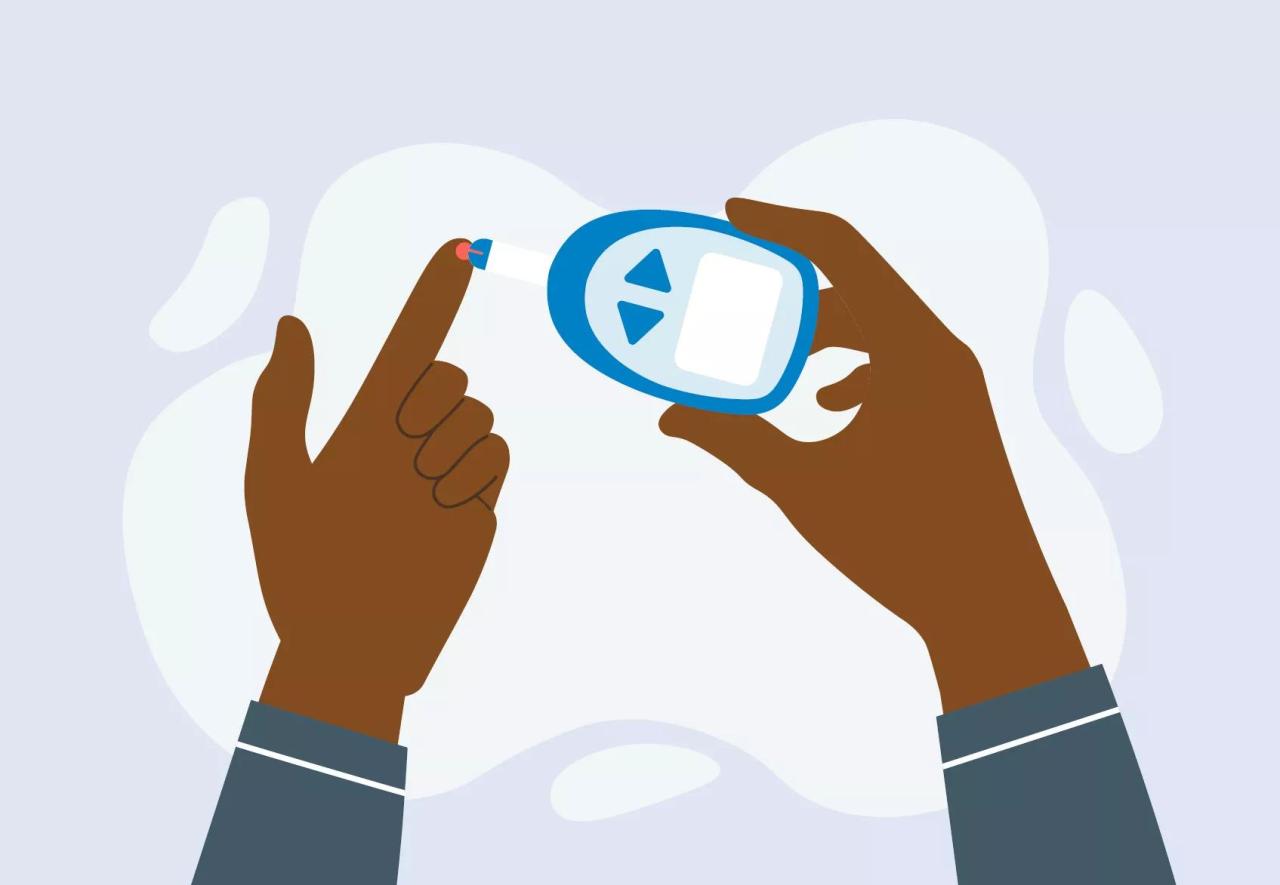 What Are The Early Signs Of Diabetes In Adults?