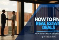 How To Find Off Market Real Estate Deals