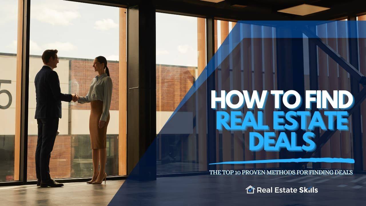 How To Find Off Market Real Estate Deals