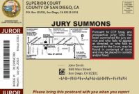 What To Do If You Receive A Legal Summons
