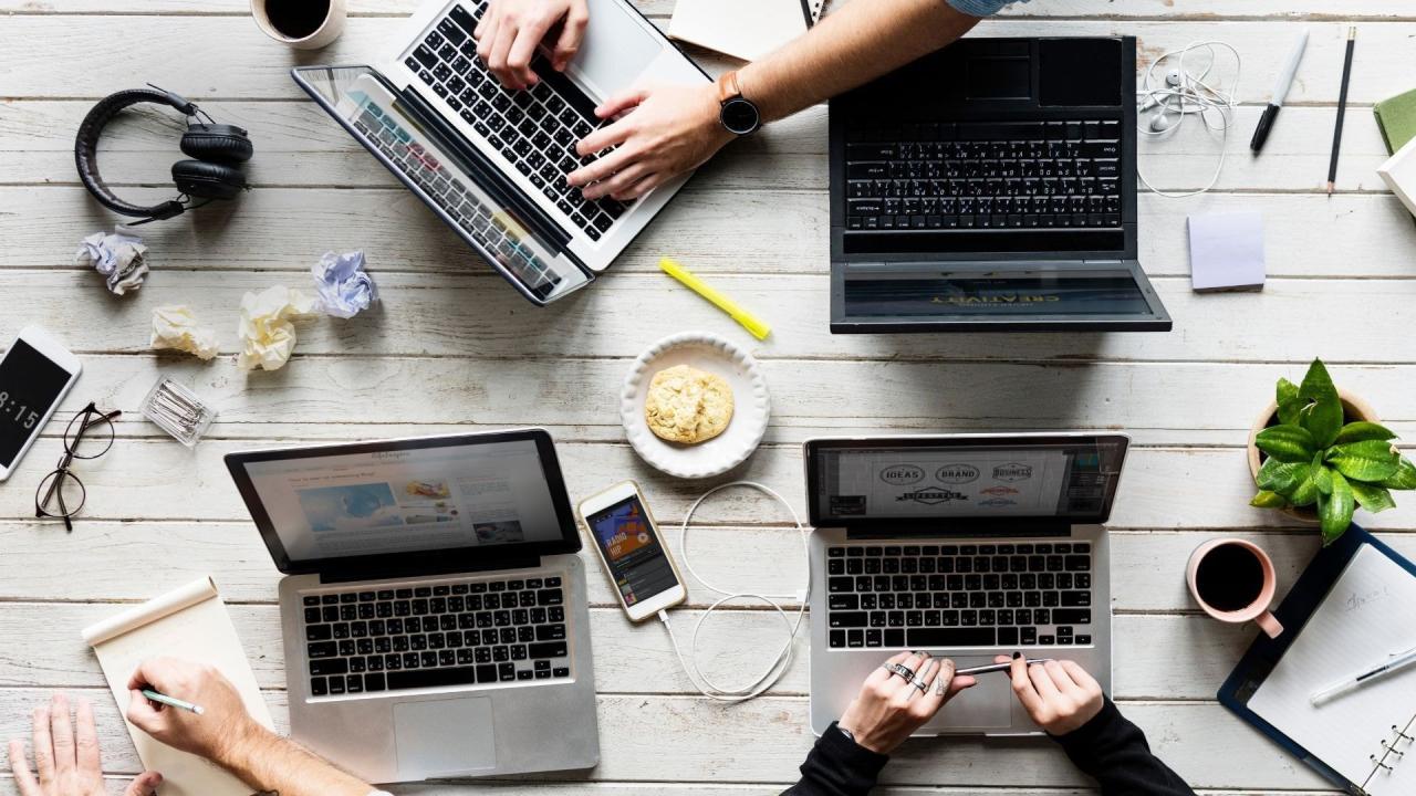 Effective Ways To Network In Your Industry